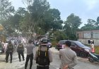 Polresta Bukittinggi Perketat Patroli Saat Pengumuman Kelulusan SMA, Antisipasi Konvoi dan Balap Liar