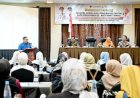 Ramlan Dorong Perempuan Bukittinggi Aktif dalam Demokrasi: Jangan Hanya Jadi Penonton