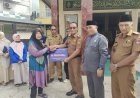 Dengar Aspirasi Warga Birugo, M. Taufik Salurkan Pokir Rp 150 juta  untuk Mushola Haji Burhan
