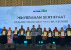 IFK Bukittinggi Jadi Satu-satunya di Sumbar Raih Penghargaan CDOB Nasional 2026
